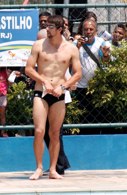 Michael Phelps Michael Phelps